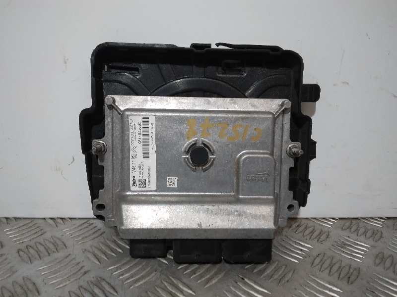 Recambio de centralita motor uce para peugeot 208 style referencia OEM IAM 9811545080  