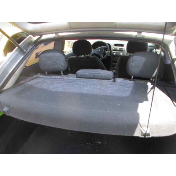 opel astra g berlina del año 2002