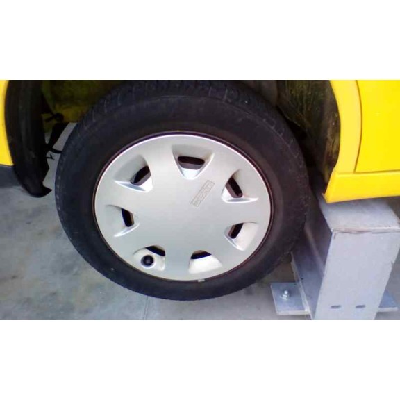 seat ibiza (6k1) del año 2001