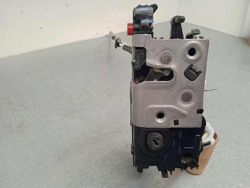 Recambio de cerradura puerta trasera derecha para peugeot 2008 (--.2013) access referencia OEM IAM 9812501180  5 PINS