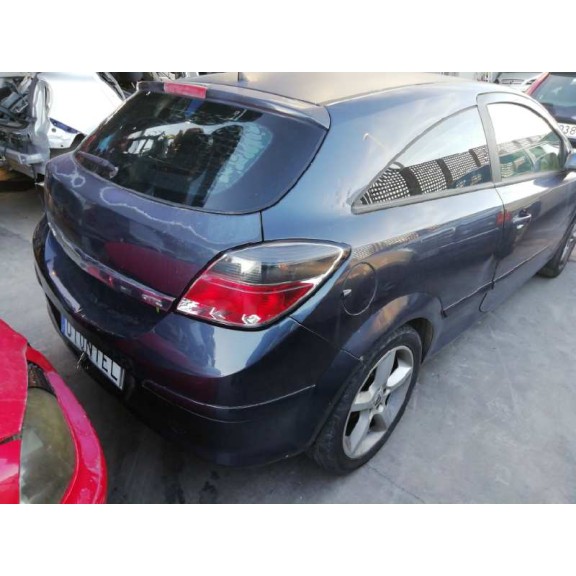 opel astra gtc del año 2006