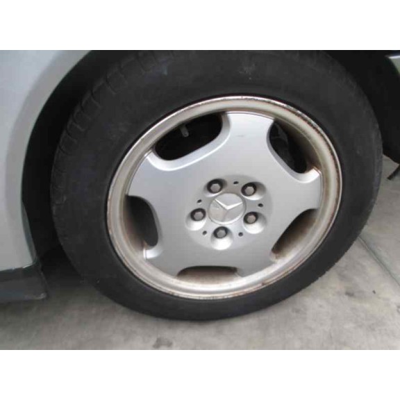 mercedes-benz clase e (w210) berlina diesel del año 1998