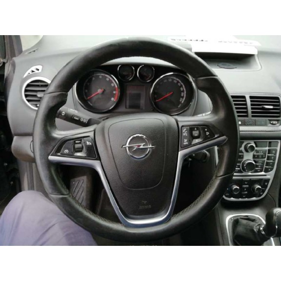 opel meriva b del año 2012