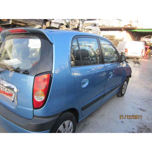 hyundai atos prime (mx) del año 2003