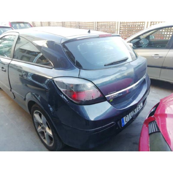 opel astra gtc del año 2006