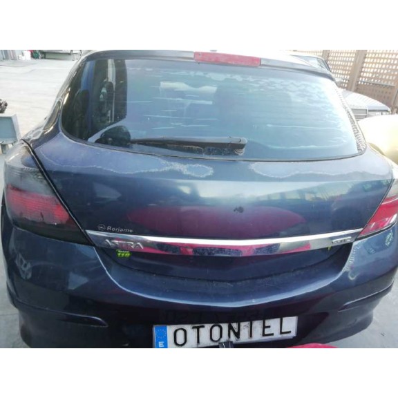 opel astra gtc del año 2006