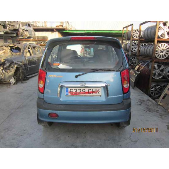 hyundai atos prime (mx) del año 2003