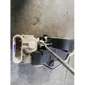 Recambio de cerradura puerta trasera izquierda para alfa romeo 147 (190) 1.9 jtd 120 distinctive referencia OEM IAM  4PIN 