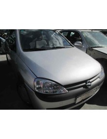 opel corsa c del año 2002
