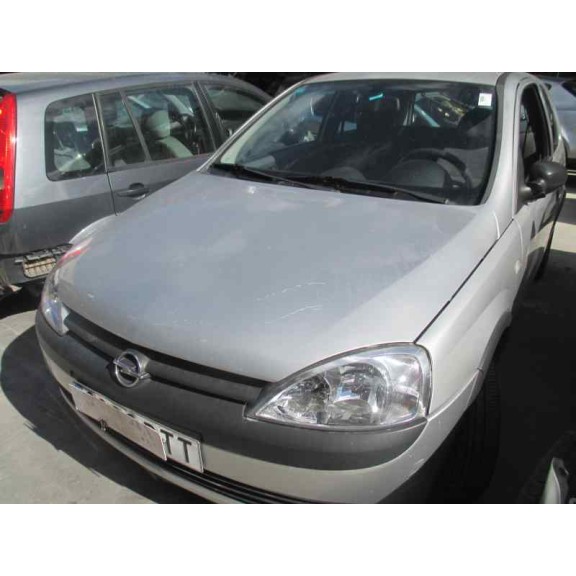 opel corsa c del año 2002