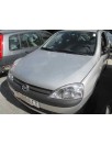 opel corsa c del año 2002