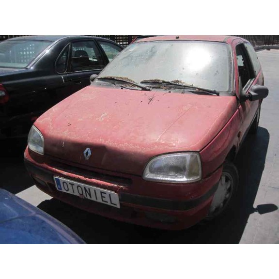 renault clio i phase iii del año 1996