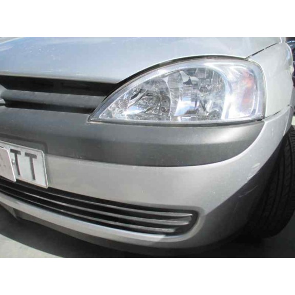 opel corsa c del año 2002