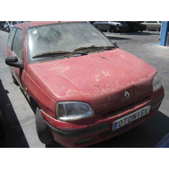 renault clio i phase iii del año 1996