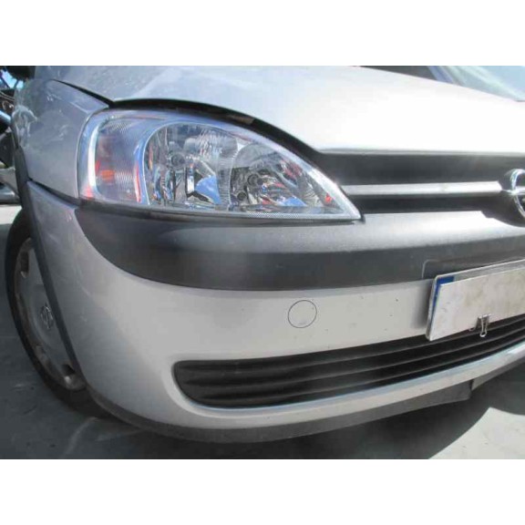 opel corsa c del año 2002
