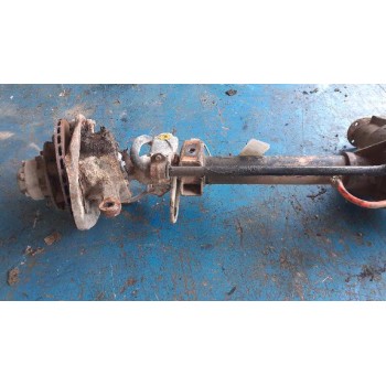 Recambio de puente delantero para nissan patrol gr (y60) gr referencia OEM IAM   