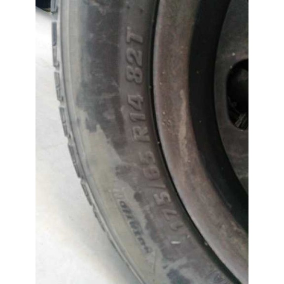 ford fiesta (cbk) del año 2003