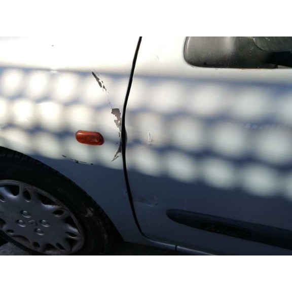 renault clio ii fase i (b/cbo) del año 1999