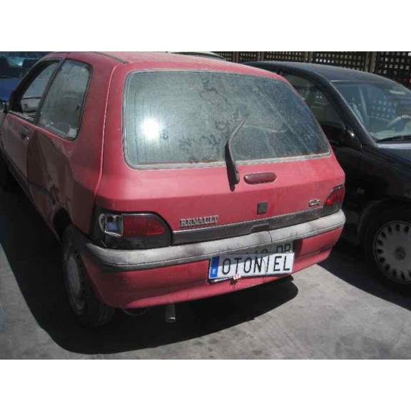 renault clio i phase iii del año 1996