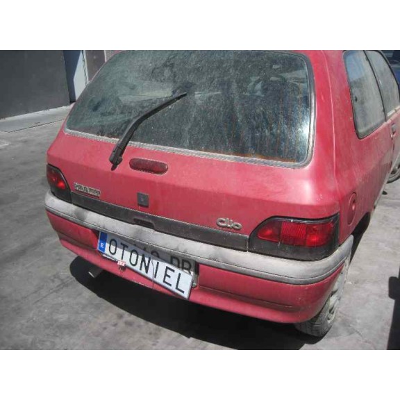renault clio i phase iii del año 1996