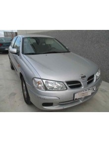 nissan almera (n16/e) del año 2002