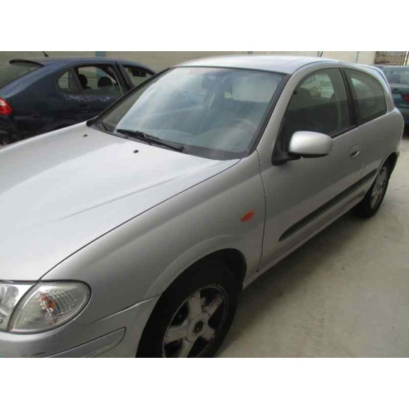 nissan almera (n16/e) del año 2002