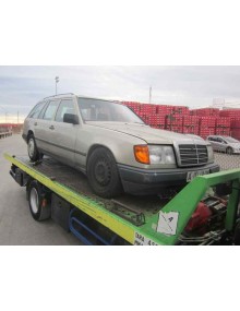 mercedes-benz clase e (w124) familiar del año 1985