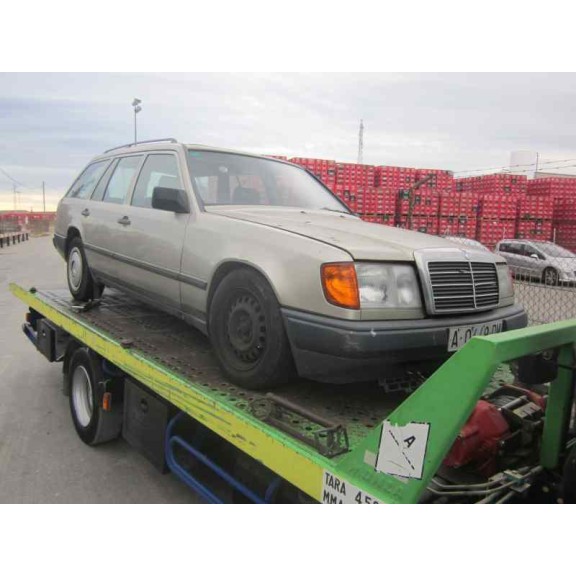 mercedes-benz clase e (w124) familiar del año 1985