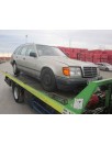 mercedes-benz clase e (w124) familiar del año 1985