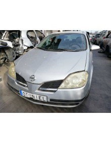 nissan primera berlina (p12) del año 2002