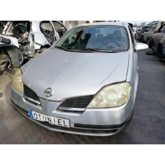 nissan primera berlina (p12) del año 2002