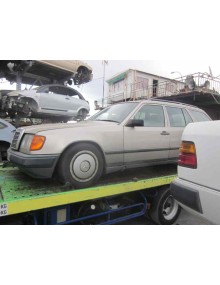 mercedes-benz clase e (w124) familiar del año 1985 2