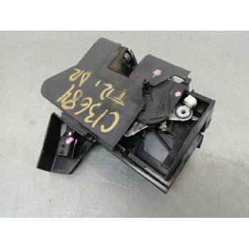 Recambio de cerradura puerta trasera derecha para dacia sandero stepway referencia OEM IAM 825022281R  2 PINS