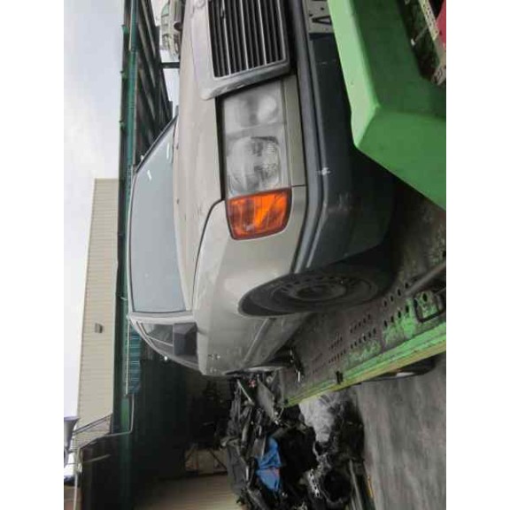 mercedes-benz clase e (w124) familiar del año 1985