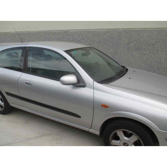 nissan almera (n16/e) del año 2002