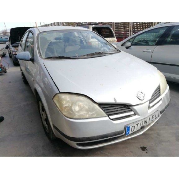 nissan primera berlina (p12) del año 2002