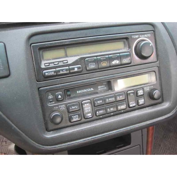 honda accord berlina (cg7-9/ch1-7) del año 2002