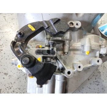 Recambio de caja cambios para ford focus iii 1.6 tdci econetic referencia OEM IAM av6r7002gf B ENTREGA CASCO t1da 6v