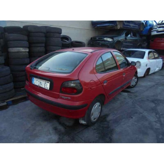 renault megane i berlina hatchback (ba0) del año 1996