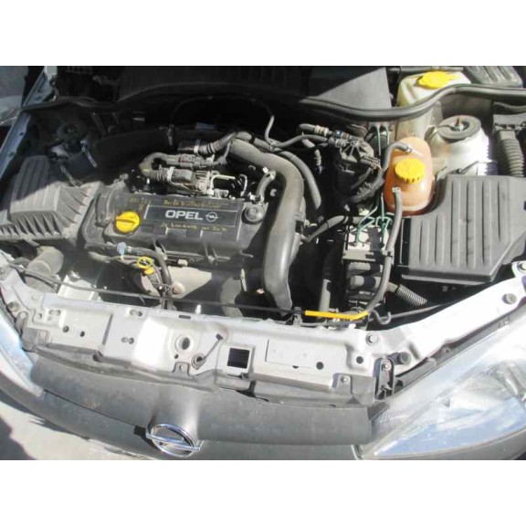 opel corsa c del año 2002