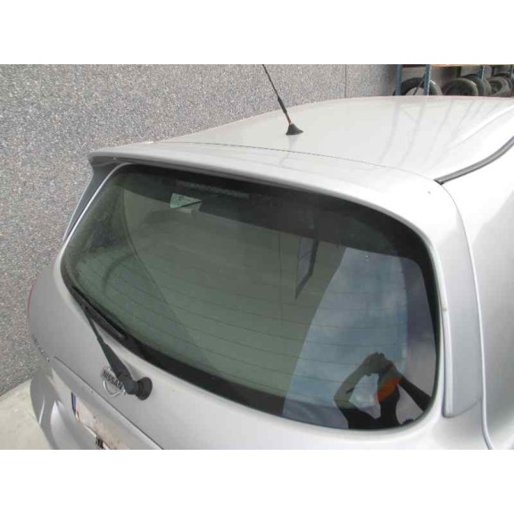 nissan almera (n16/e) del año 2002