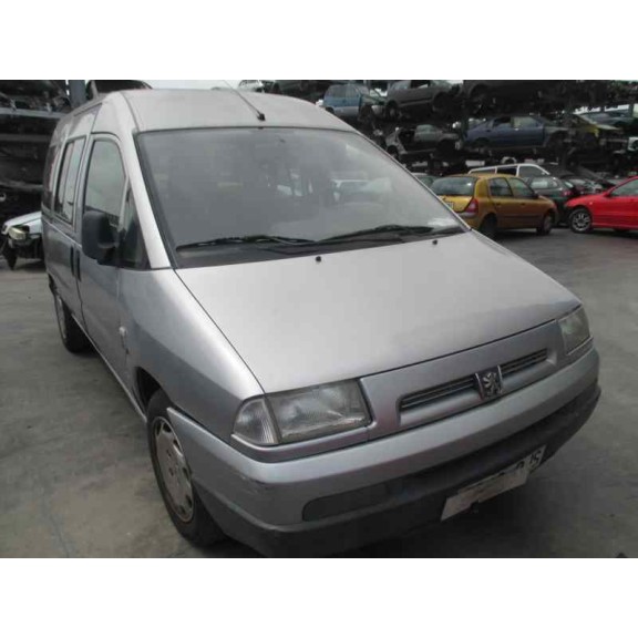 peugeot expert kombi del año 2001