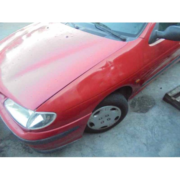 renault megane i berlina hatchback (ba0) del año 1996