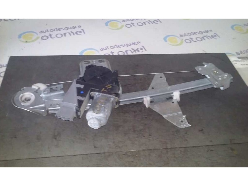 Recambio de elevalunas trasero derecho para peugeot 307 (s1) xt referencia OEM IAM   6 PIN