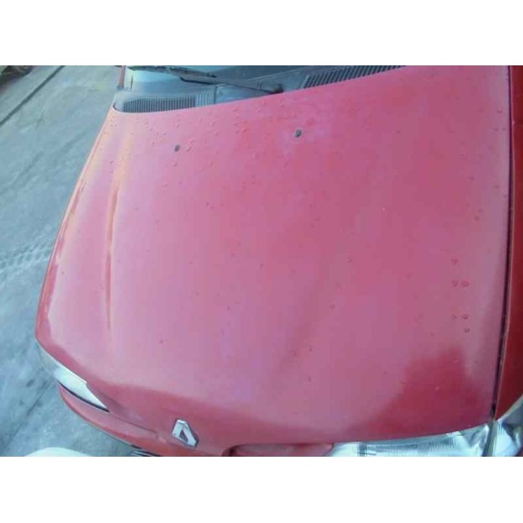 renault megane i berlina hatchback (ba0) del año 1996