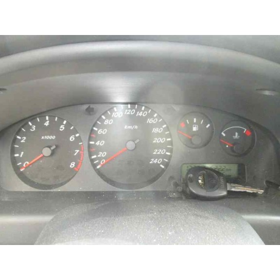 nissan almera (n16/e) del año 2002