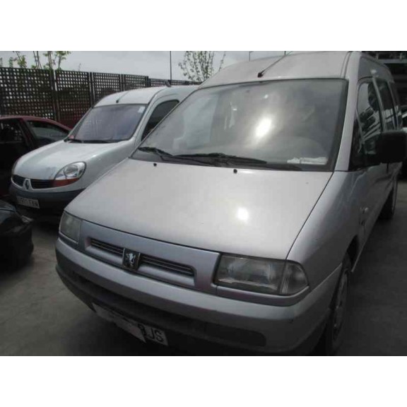 peugeot expert kombi del año 2001