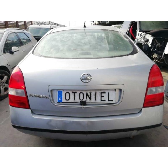 nissan primera berlina (p12) del año 2002