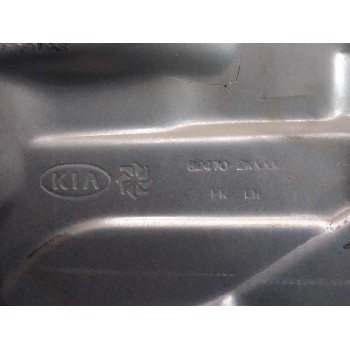 Recambio de elevalunas delantero izquierdo para kia soul 1.6 crdi cat referencia OEM IAM 824702KXXX  
