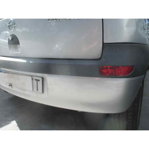 opel corsa c del año 2002